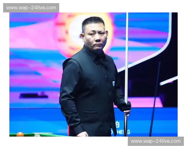 巅峰王座的双影：郑宇伯与波茨，一场永不落幕的中式台球图腾之战